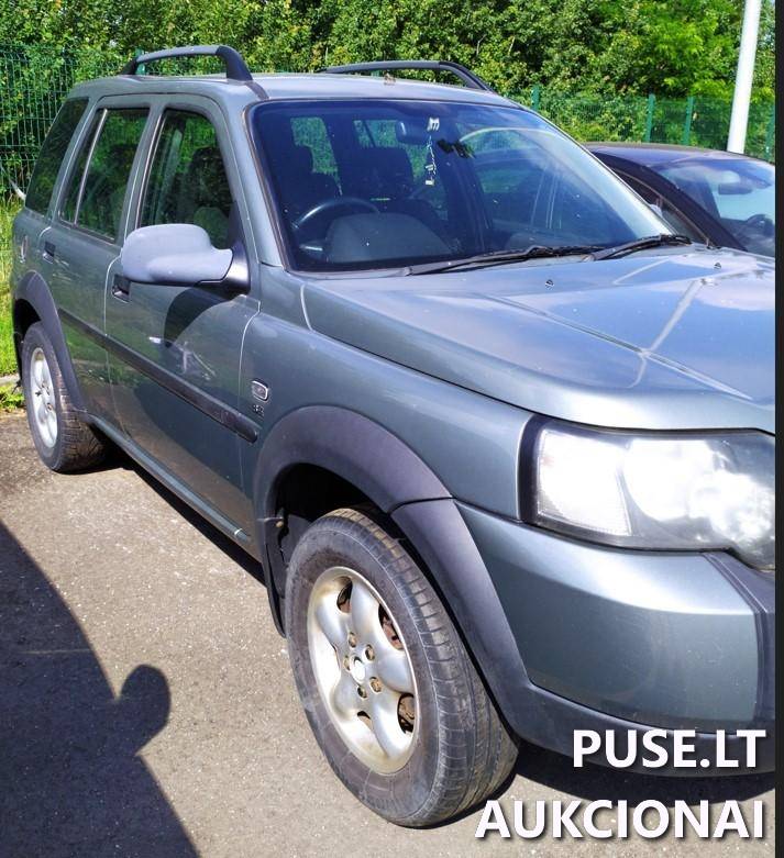 Land Rover Nenurodyta 5
