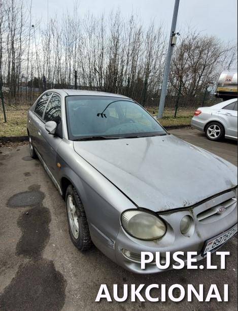 Kia Sephia Lengvasis automobilis 3