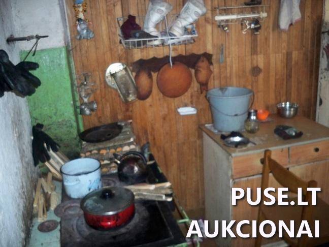 Gyvenamasis namas Pastatai Pušyno g. 7, 82185 Linkaičiai, Radviliškio sen., Radviliškio r. sav. 1