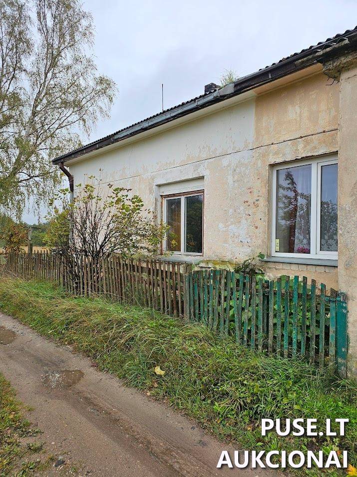 Gyvenamasis namas Pastatai Pušyno g. 7, 82185 Linkaičiai, Radviliškio sen., Radviliškio r. sav. 2