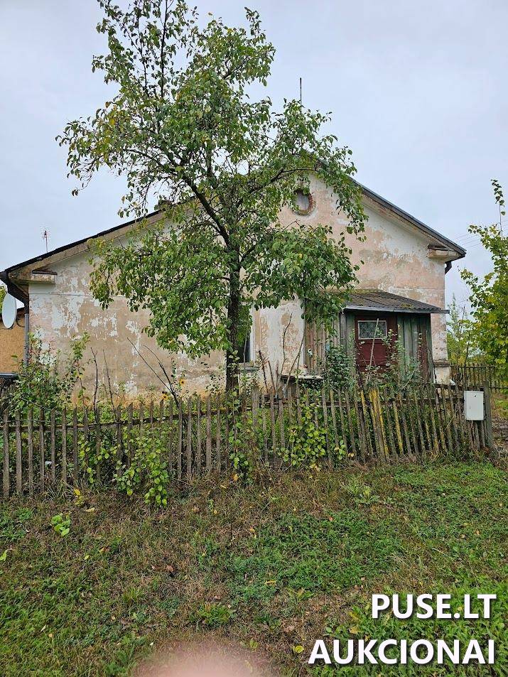Gyvenamasis namas Pastatai Pušyno g. 7, 82185 Linkaičiai, Radviliškio sen., Radviliškio r. sav. 3