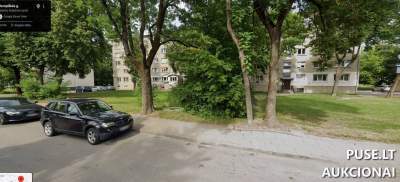 Mažas 16.8 kv.m butas Klaipėdoje Rumpiškės g. 5, pradinė kaina 11580 EUR