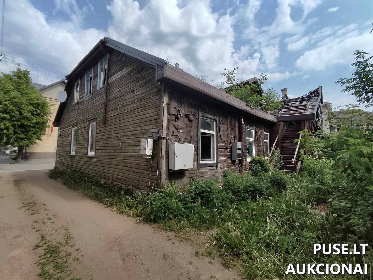 Butas Patalpos/Butai Vasario 16-osios g. 23, 82135 Radviliškis, Radviliškio miesto sen., Radviliškio r. sav. 1