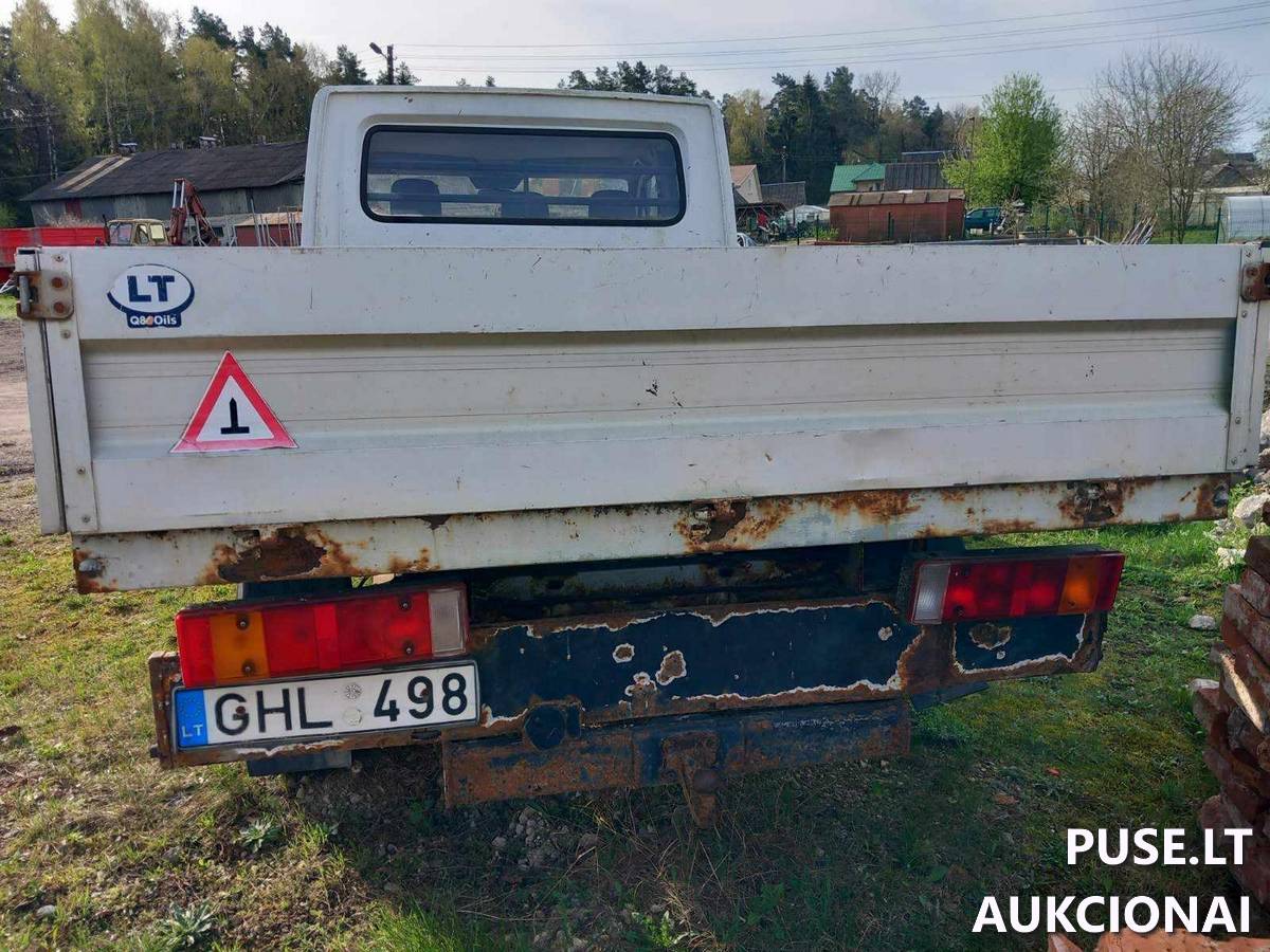 Mercedes Benz  Sprinter 313 CDI Lengvasis automobilis 6