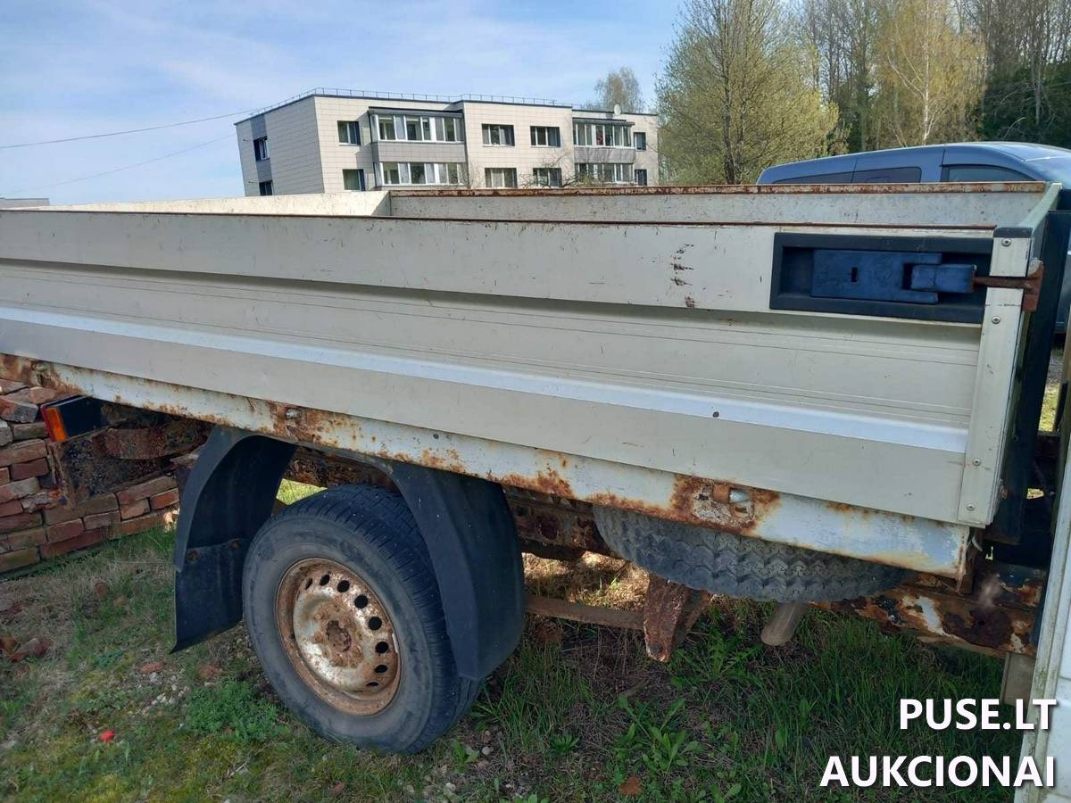 Mercedes Benz  Sprinter 313 CDI Lengvasis automobilis 8