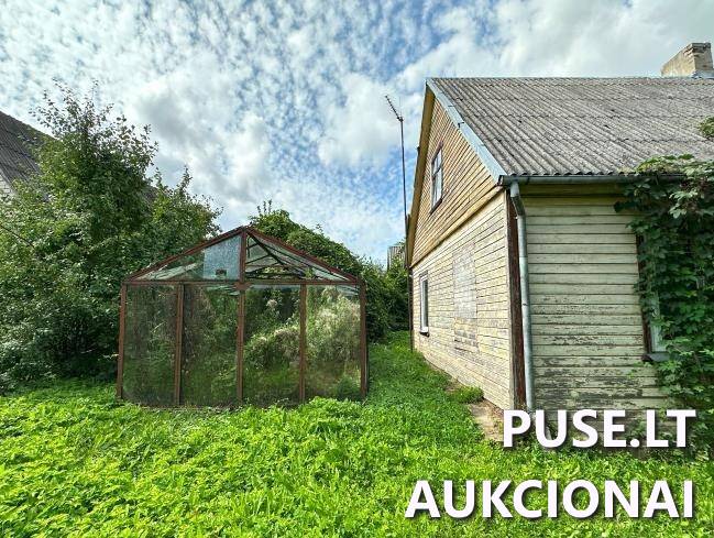 Žemės sklypas Sklypai Žalioji g. 24, 39156 Pasvalys, Pasvalio miesto sen., Pasvalio r. sav. 1