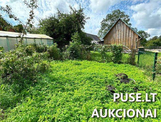 Žemės sklypas Sklypai Žalioji g. 24, 39156 Pasvalys, Pasvalio miesto sen., Pasvalio r. sav. 3