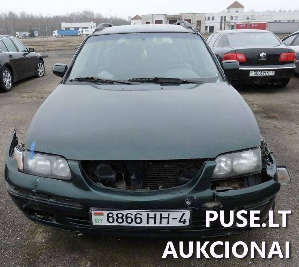 4 vnt. įvairių markių automobiliai (3 iš jų su slėptuvėmis) Neklasifikuota 8