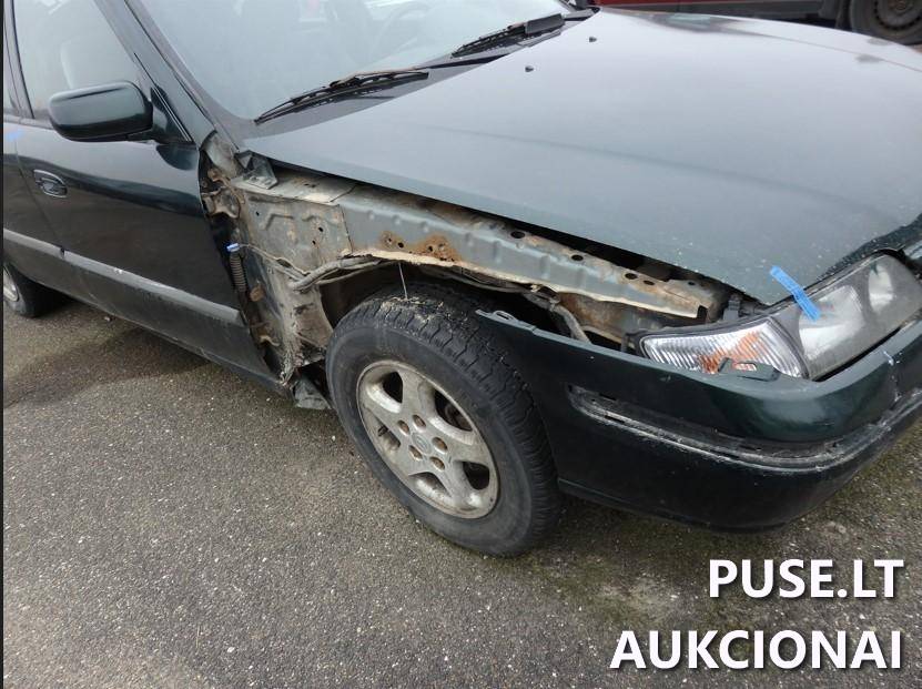 4 vnt. įvairių markių automobiliai (3 iš jų su slėptuvėmis) Neklasifikuota 9