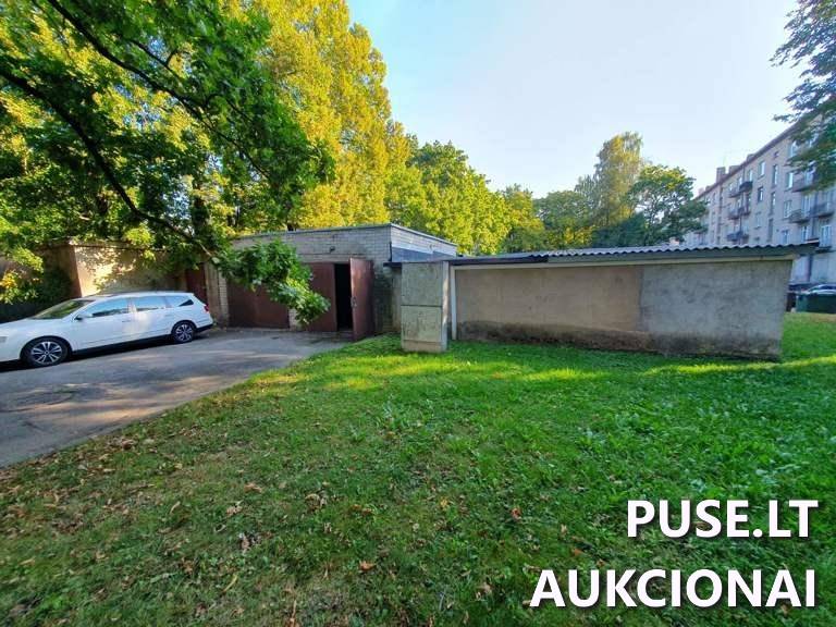 Garažas Pastatai Danės g. 21, 92111 Klaipėda, Klaipėdos m. sav. 5