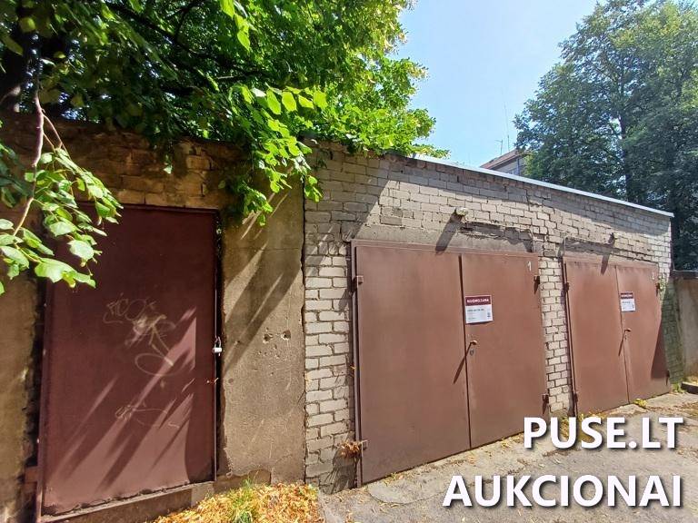 Garažas Pastatai Danės g. 21, 92111 Klaipėda, Klaipėdos m. sav. 6