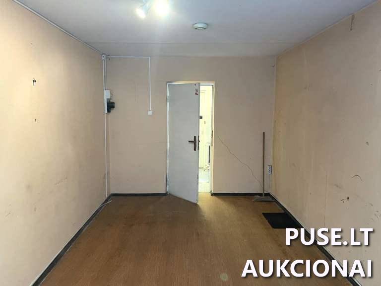 Administracinės patalpos Patalpos/Butai Algirdo g. 31, 03219 Vilnius, Vilniaus m. sav. 8