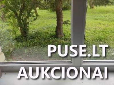 Parduodamas 2 kambarių butas Kėdainių rajone, Mociūnų k. 7-1, pradinė kaina 3000 EUR