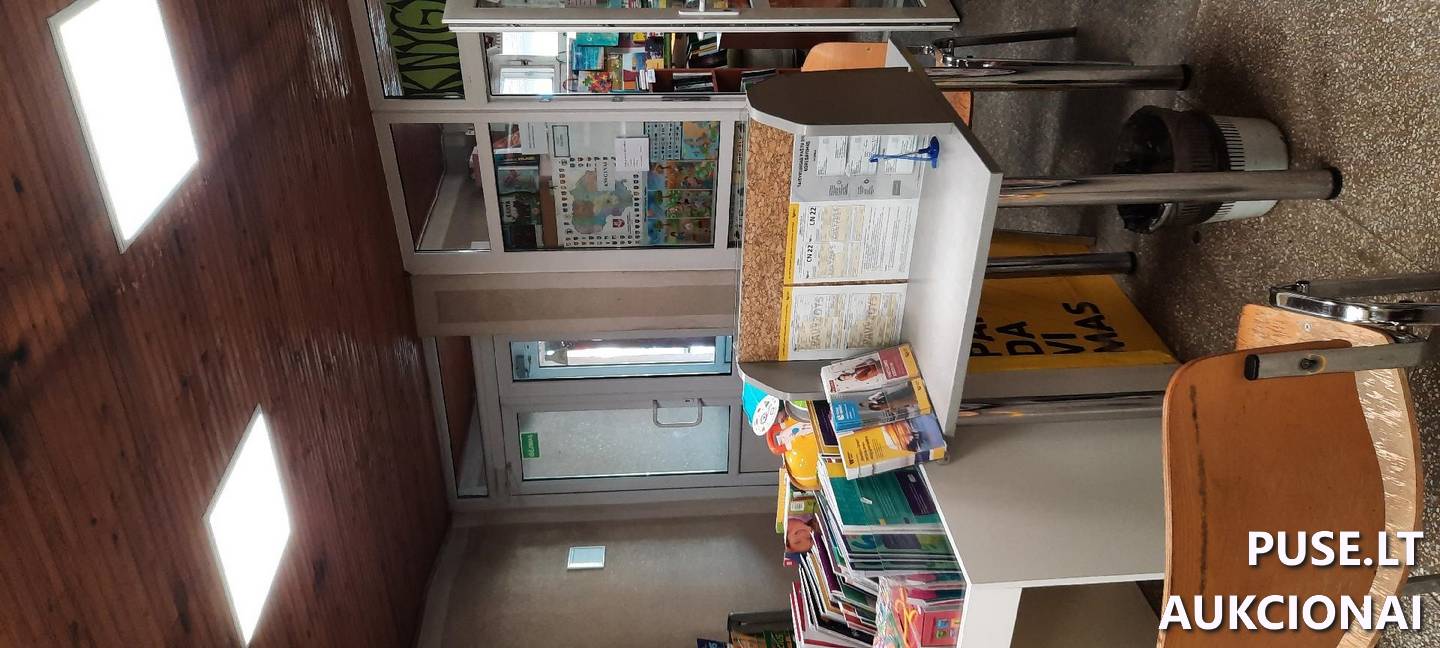 Paštas Patalpos/Butai Rotušės a. 10A, 97140 Kretinga, Kretingos miesto sen., Kretingos r. sav. 3