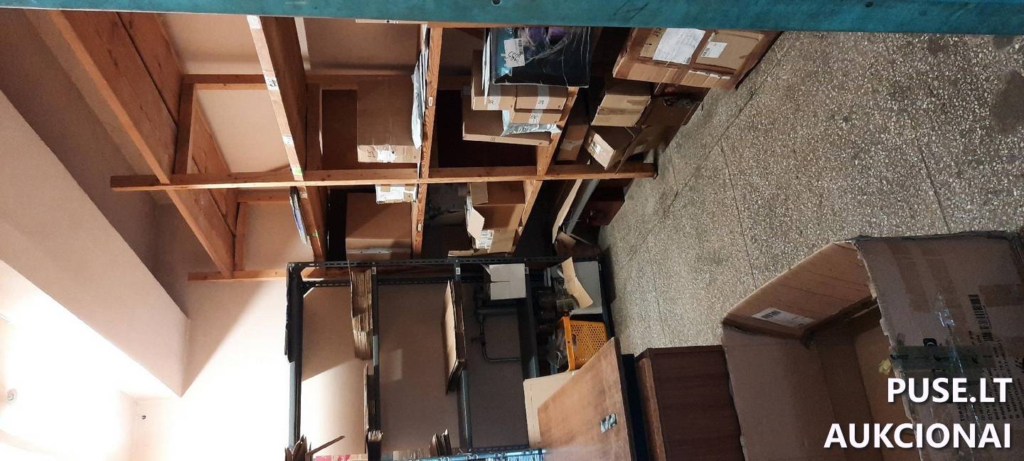 Paštas Patalpos/Butai Rotušės a. 10A, 97140 Kretinga, Kretingos miesto sen., Kretingos r. sav. 6