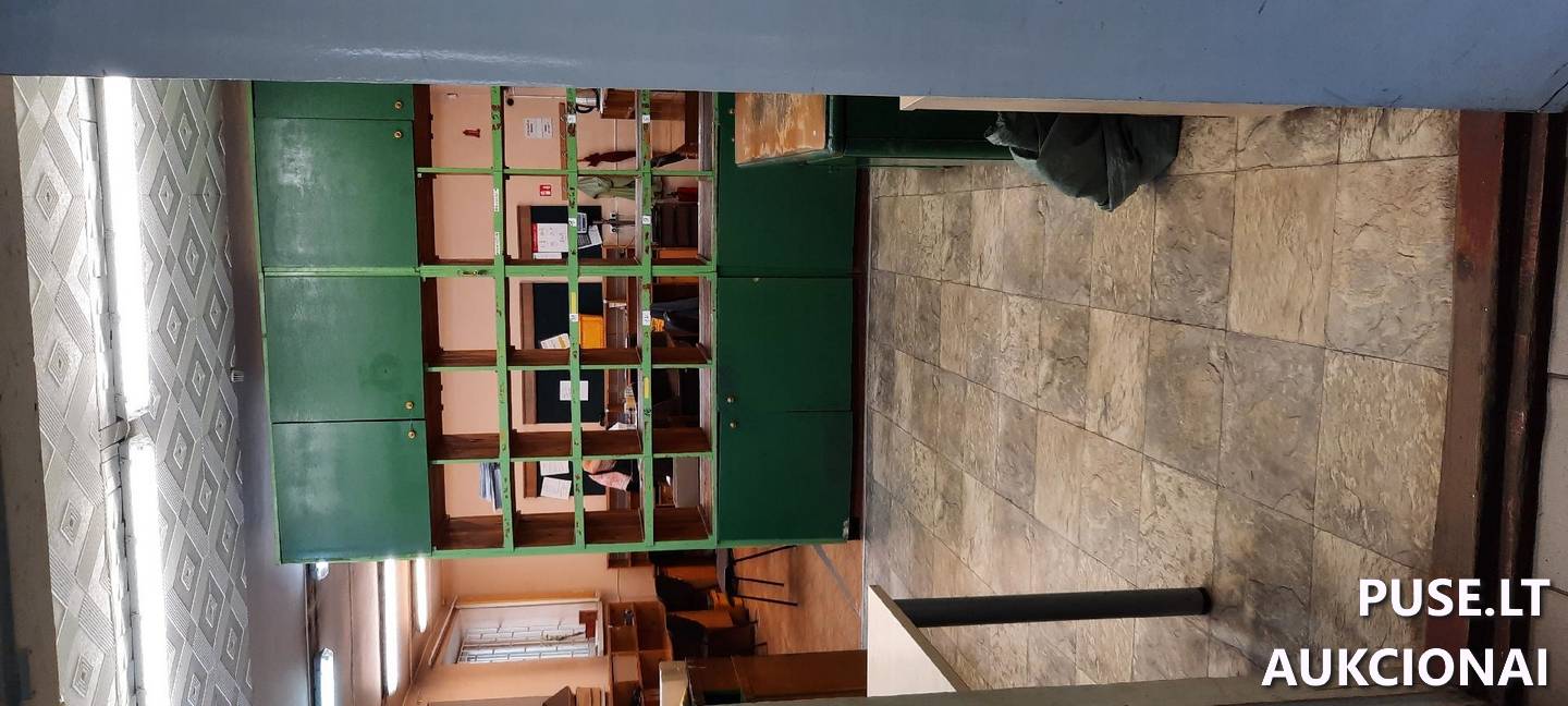 Paštas Patalpos/Butai Rotušės a. 10A, 97140 Kretinga, Kretingos miesto sen., Kretingos r. sav. 9
