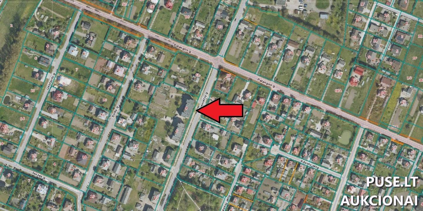 Butas Patalpos/Butai Pasieniečių g. 4, 97120 Kretinga, Kretingos miesto sen., Kretingos r. sav. 3
