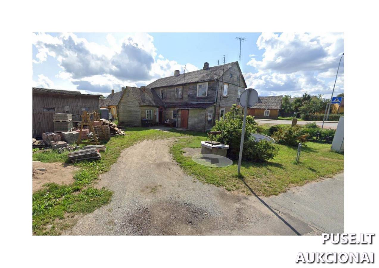 Butas Patalpos/Butai Dariaus ir Girėno g. 29, 88321 Varniai, Varnių sen., Telšių r. sav. 2