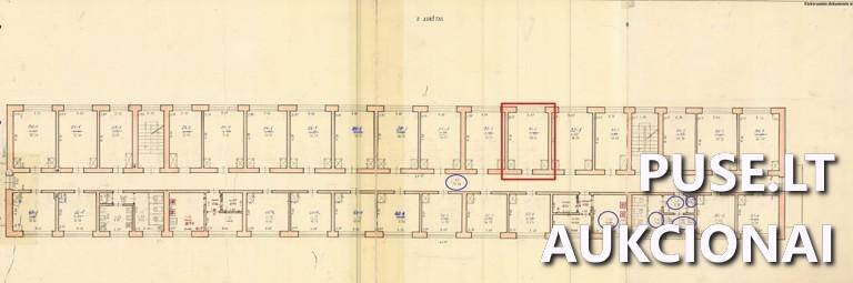 Kambarys Patalpos/Butai Raudondvario pl. 174, 47172 Kaunas, Kauno m. sav. 11