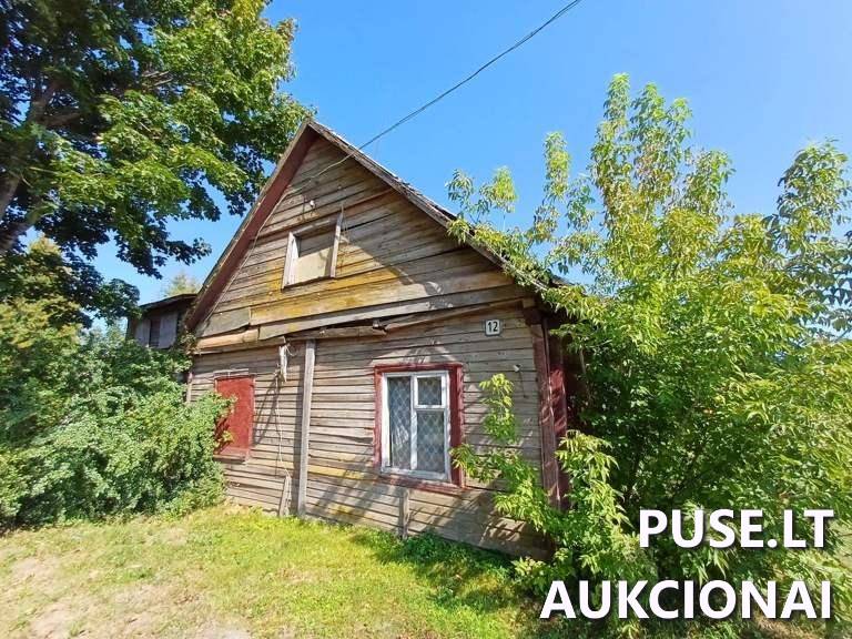 Gyvenamas namas Pastatai Sungailiškių g. 12, 73309 Sungailiškiai, Mažonų sen., Tauragės r. sav. 2