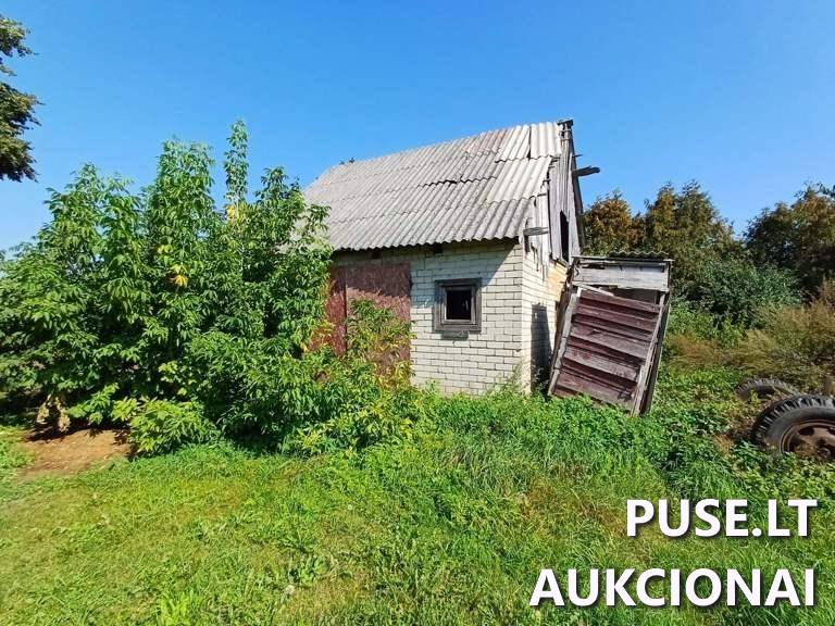 Gyvenamas namas Pastatai Sungailiškių g. 12, 73309 Sungailiškiai, Mažonų sen., Tauragės r. sav. 4
