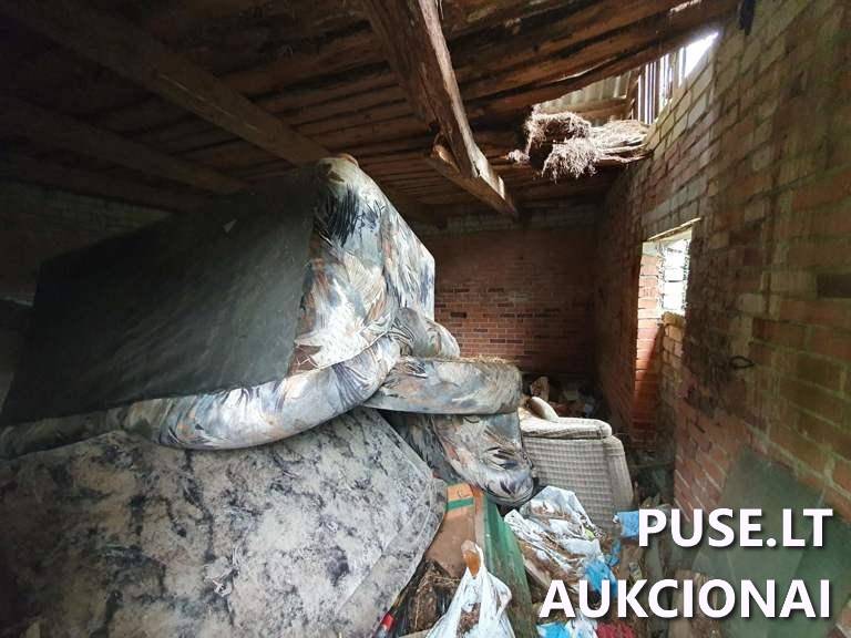 Gyvenamas namas Pastatai Sungailiškių g. 12, 73309 Sungailiškiai, Mažonų sen., Tauragės r. sav. 5