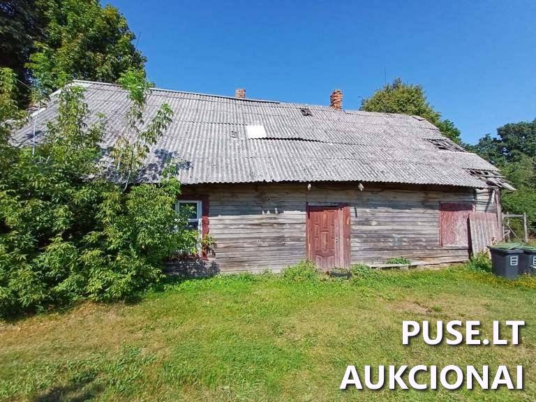 Gyvenamas namas Pastatai Sungailiškių g. 12, 73309 Sungailiškiai, Mažonų sen., Tauragės r. sav. 8