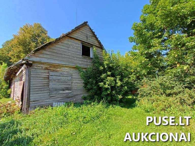 Gyvenamas namas Pastatai Sungailiškių g. 12, 73309 Sungailiškiai, Mažonų sen., Tauragės r. sav. 9