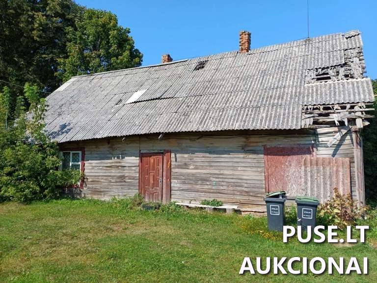 Gyvenamas namas Pastatai Sungailiškių g. 12, 73309 Sungailiškiai, Mažonų sen., Tauragės r. sav. 10