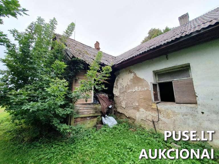 Gyvenamas namas Pastatai Sungailiškių g. 12, 73309 Sungailiškiai, Mažonų sen., Tauragės r. sav. 11