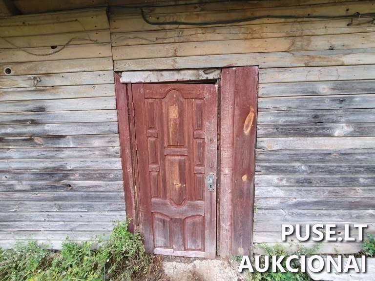 Gyvenamas namas Pastatai Sungailiškių g. 12, 73309 Sungailiškiai, Mažonų sen., Tauragės r. sav. 13