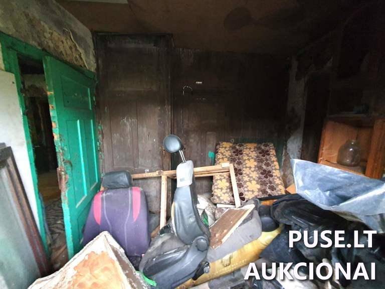 Gyvenamas namas Pastatai Sungailiškių g. 12, 73309 Sungailiškiai, Mažonų sen., Tauragės r. sav. 14
