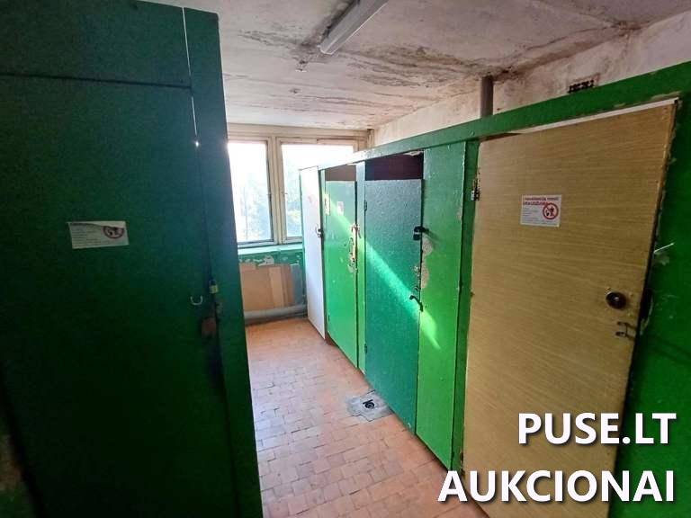 Butas Patalpos/Butai Tilžės g. 36, 78205 Šiauliai, Šiaulių m. sav. 1