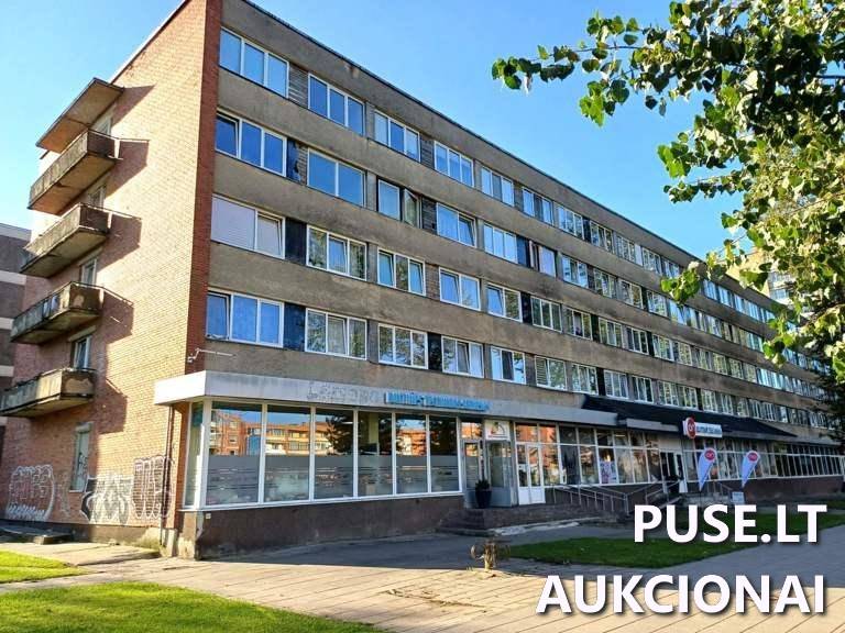 Butas Patalpos/Butai Tilžės g. 36, 78205 Šiauliai, Šiaulių m. sav. 2