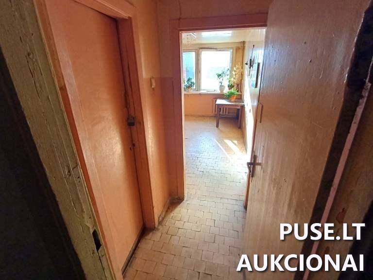 Butas Patalpos/Butai Tilžės g. 36, 78205 Šiauliai, Šiaulių m. sav. 3