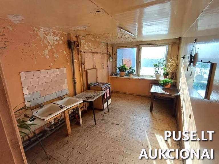 Butas Patalpos/Butai Tilžės g. 36, 78205 Šiauliai, Šiaulių m. sav. 4