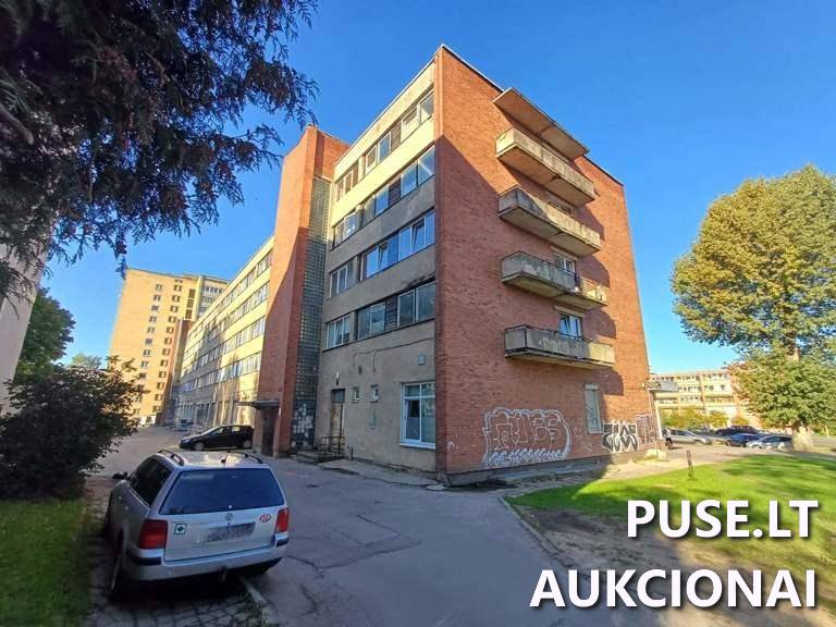 Butas Patalpos/Butai Tilžės g. 36, 78205 Šiauliai, Šiaulių m. sav. 8