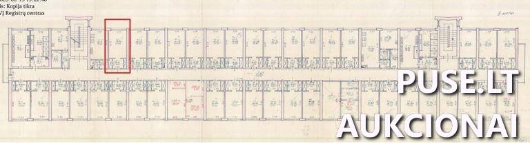 Butas Patalpos/Butai Tilžės g. 36, 78205 Šiauliai, Šiaulių m. sav. 15