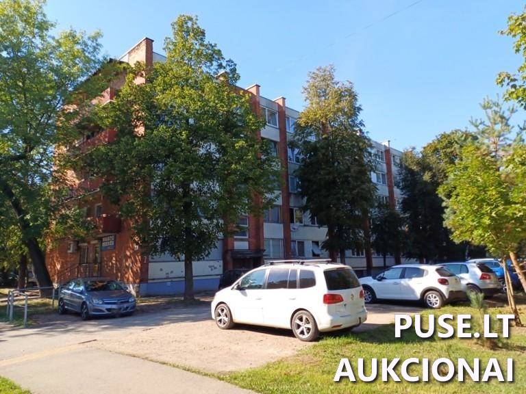 Kambarys Patalpos/Butai Partizanų g. 7, 50207 Kaunas, Kauno m. sav. 1