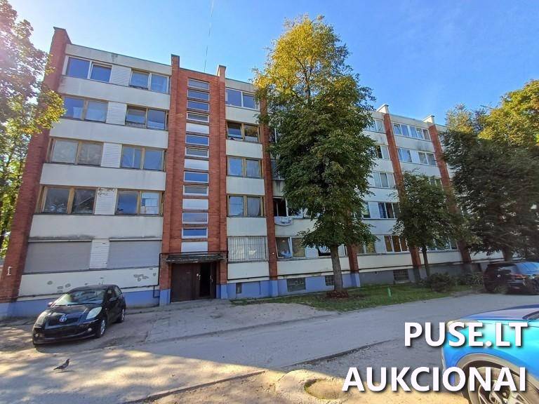 Kambarys Patalpos/Butai Partizanų g. 7, 50207 Kaunas, Kauno m. sav. 2