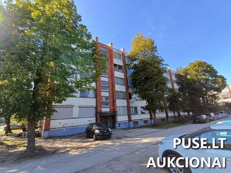 Kambarys Patalpos/Butai Partizanų g. 7, 50207 Kaunas, Kauno m. sav. 7