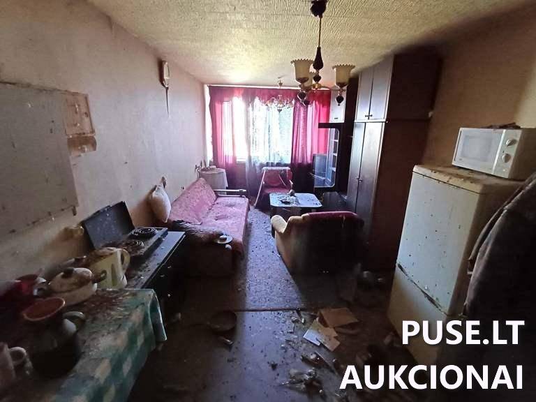 Kambarys Patalpos/Butai Partizanų g. 7, 50207 Kaunas, Kauno m. sav. 12