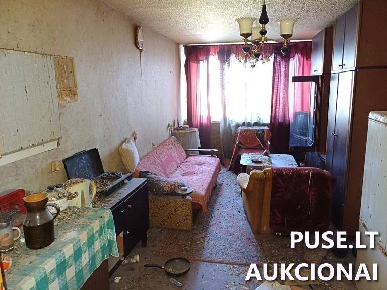 Kambarys Patalpos/Butai Partizanų g. 7, 50207 Kaunas, Kauno m. sav. 13