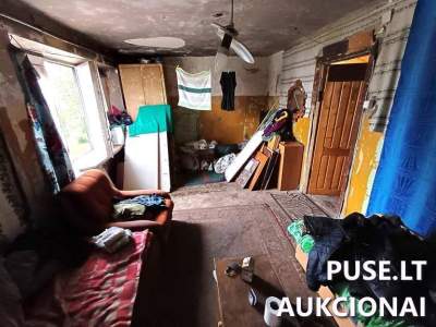 Kambarys Kaune Raudondvario pl. 174 su bendro naudojimo patalpomis 14000 EUR - Turto banko aukcionas