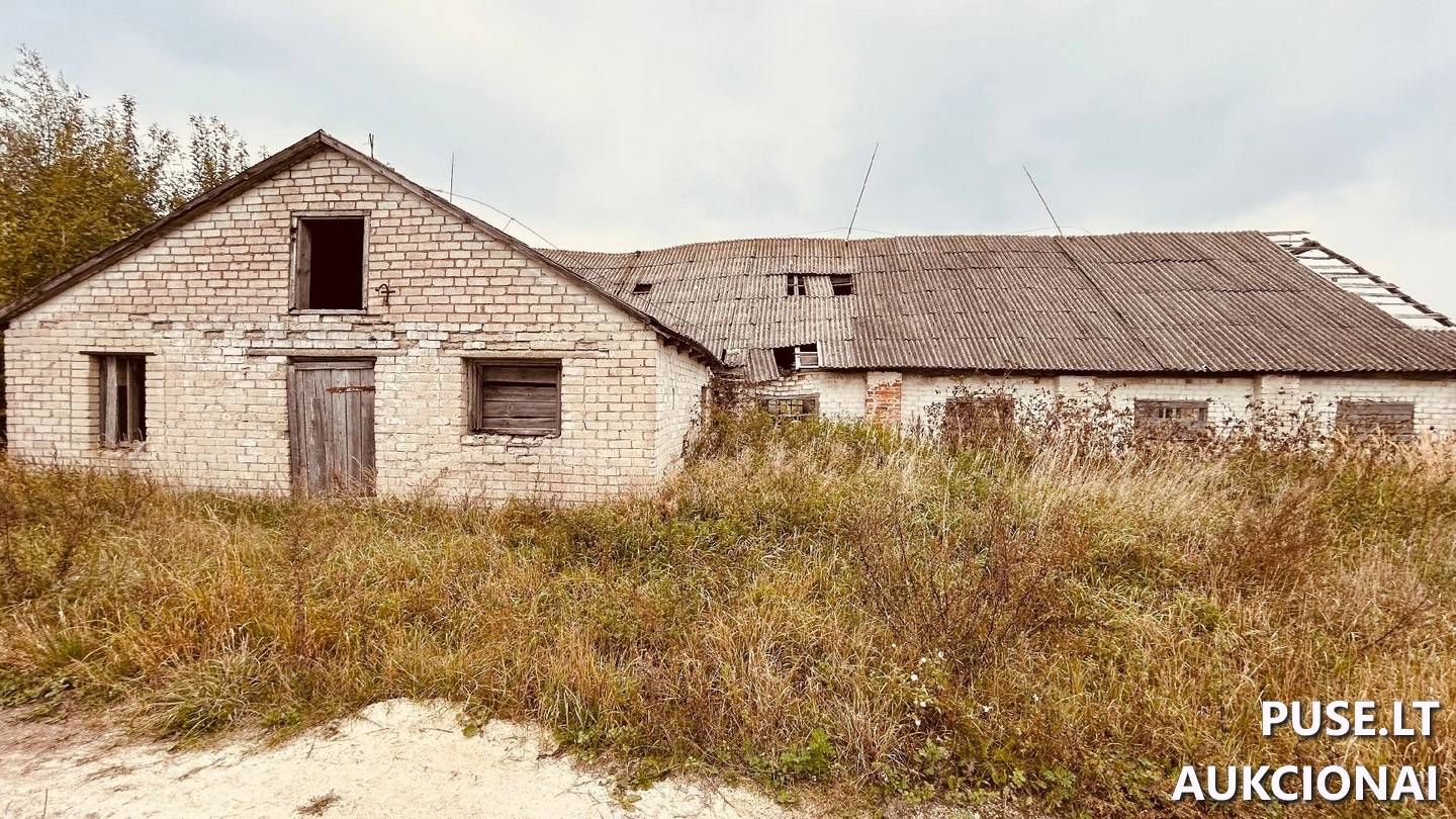 Veršidė Pastatai Aleknai 8, 60355, Viduklės sen., Raseinių r. sav. 6