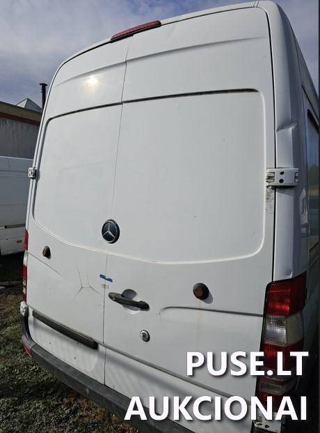 Mercedes Benz Sprinter Nenurodyta 6