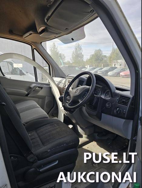 Mercedes Benz Sprinter Nenurodyta 8