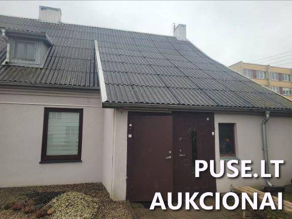 Butas Patalpos/Butai Pušyno g. 8, 92271 Klaipėda, Klaipėdos m. sav. 2