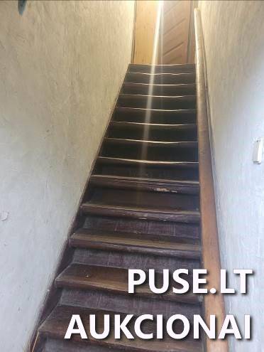 Butas Patalpos/Butai Pušyno g. 8, 92271 Klaipėda, Klaipėdos m. sav. 3