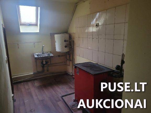 Butas Patalpos/Butai Pušyno g. 8, 92271 Klaipėda, Klaipėdos m. sav. 6